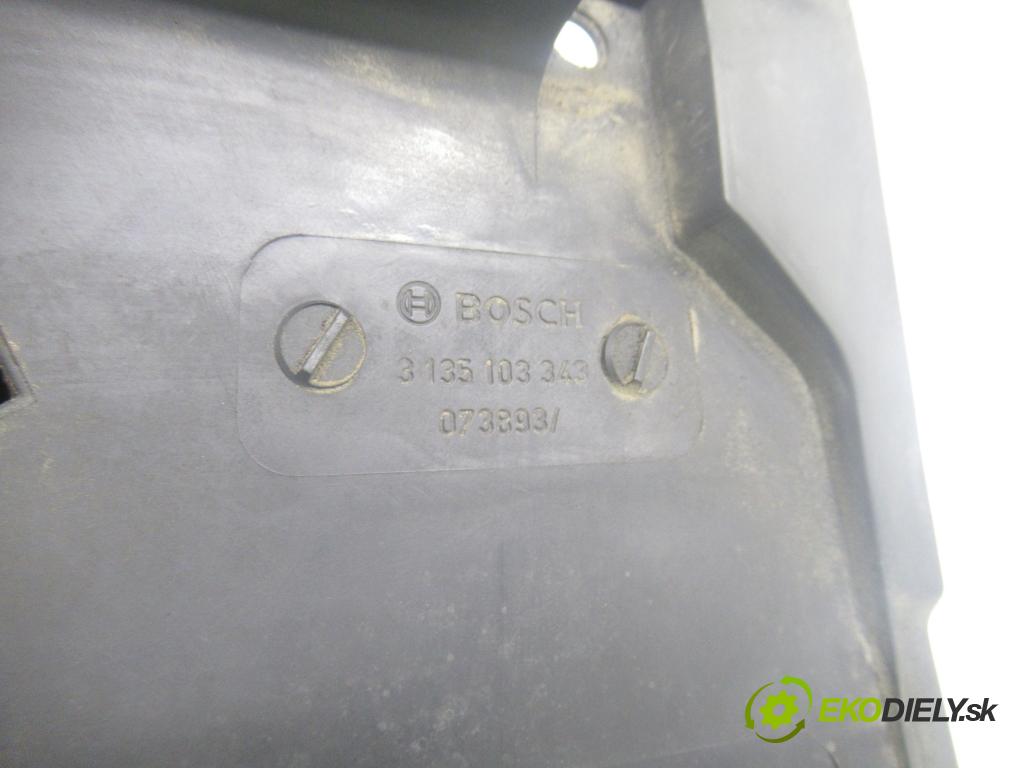 BMW 3 (E46) SEDAN 2001 105,00 318 i - N42 B20 A 1995,00 ventilátor chladič klimatizace 0130303874 ; 7510617 ; 3135103343