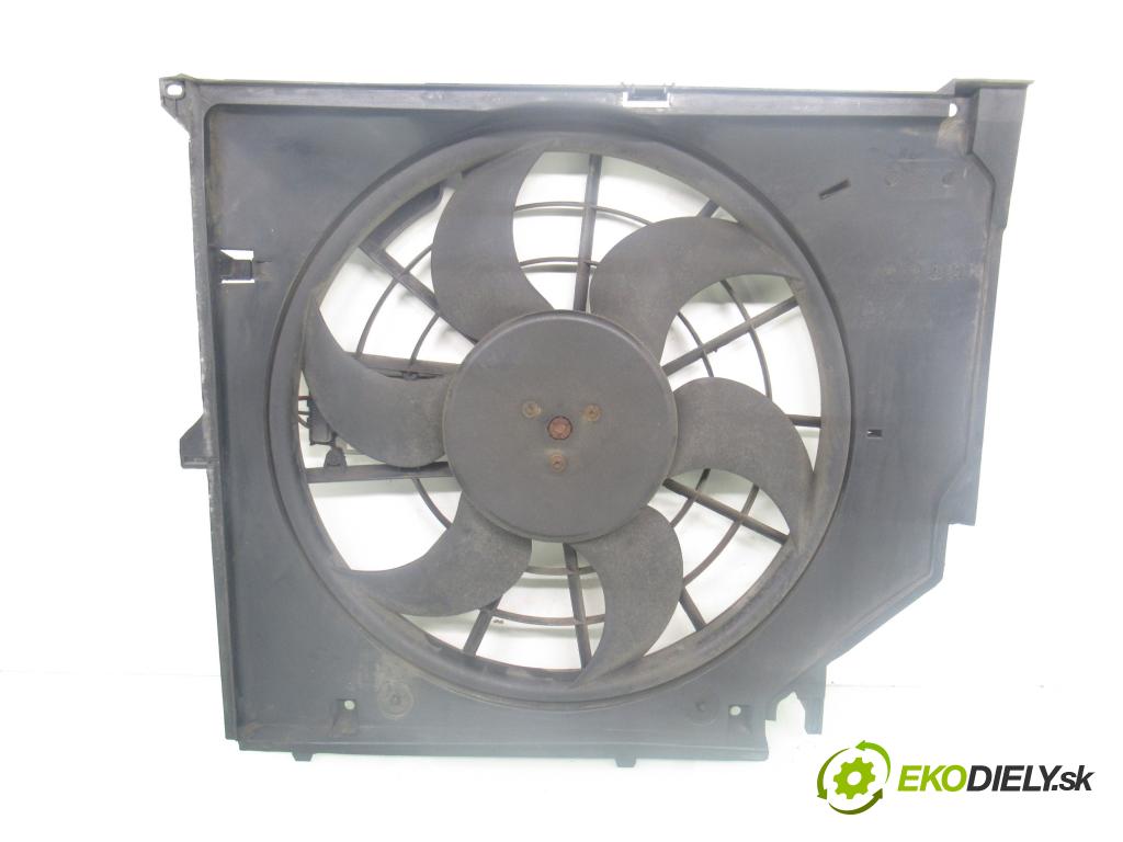 BMW 3 (E46) SEDAN 2001 105,00 318 i - N42 B20 A 1995,00 ventilátor chladič klimatizace 0130303874 ; 7510617 ; 3135103343