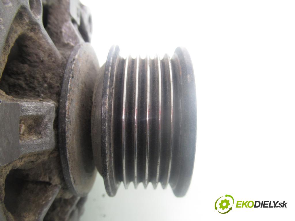 RENAULT LAGUNA I (B56_, 556_) LIFTBACK 1995 61,00 2.2 D (B56F/2) - G8T 706 2188,00 Alternátor  (Alternátor)