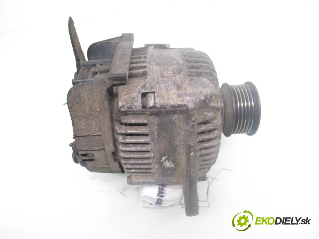 RENAULT LAGUNA I (B56_, 556_) LIFTBACK 1995 61,00 2.2 D (B56F/2) - G8T 706 2188,00 Alternátor  (Alternátor)