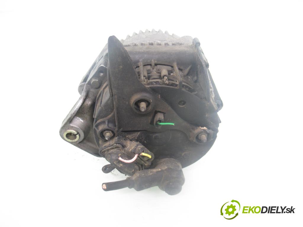 RENAULT LAGUNA I (B56_, 556_) LIFTBACK 1995 61,00 2.2 D (B56F/2) - G8T 706 2188,00 Alternátor  (Alternátor)