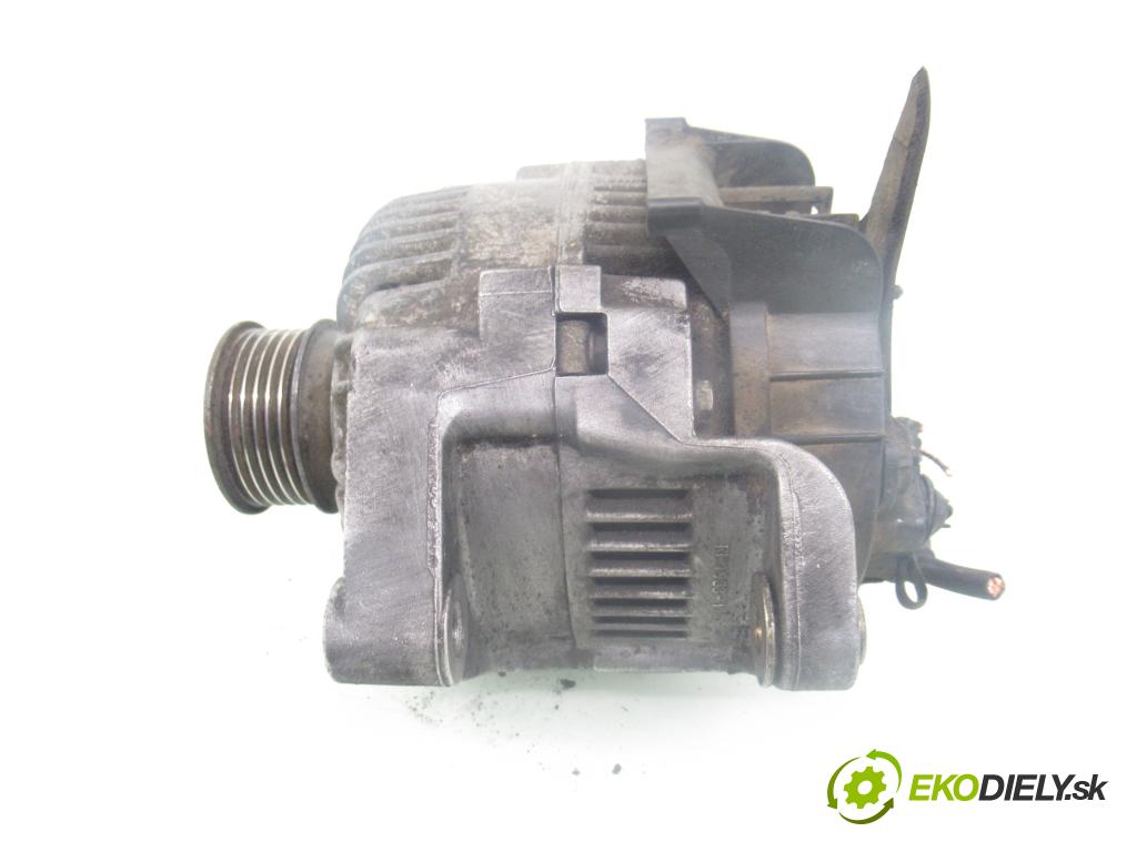 RENAULT LAGUNA I (B56_, 556_) LIFTBACK 1995 61,00 2.2 D (B56F/2) - G8T 706 2188,00 Alternátor  (Alternátor)