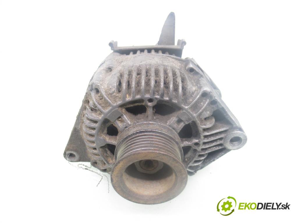 RENAULT LAGUNA I (B56_, 556_) LIFTBACK 1995 61,00 2.2 D (B56F/2) - G8T 706 2188,00 Alternátor  (Alternátor)