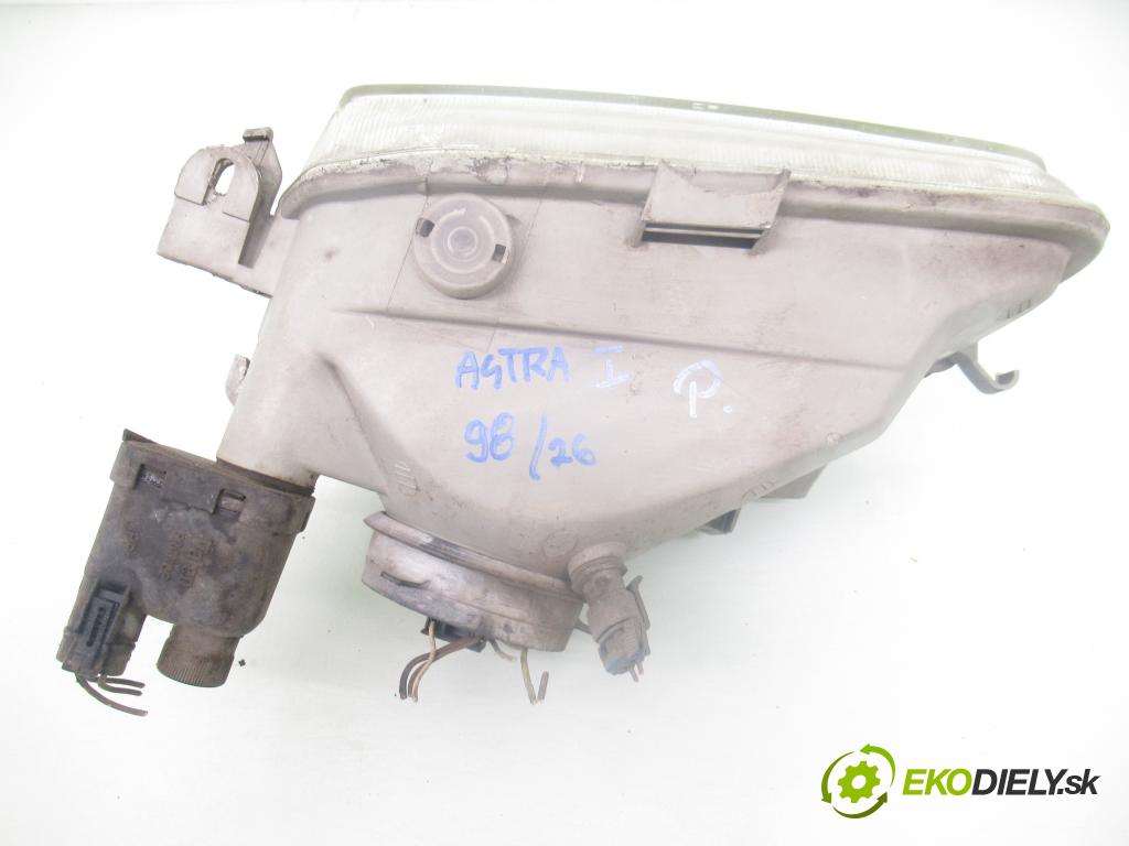 OPEL ASTRA F (T92) HB 1998 55,00 1.6 - 16 LZ2 1598,00 Svetlo PP