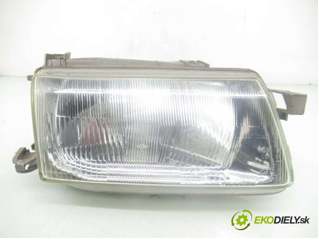 OPEL ASTRA F (T92) HB 1998 55,00 1.6 - 16 LZ2 1598,00 Svetlo PP