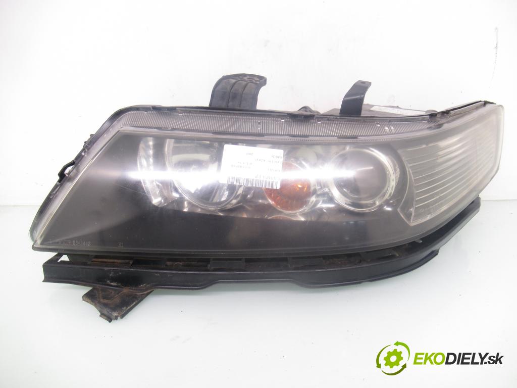 HONDA ACCORD VII (CL, CN) SEDAN 2005 140,00 2.4 (CL9) - K24A3 2354,00 světlo LP W3T10471