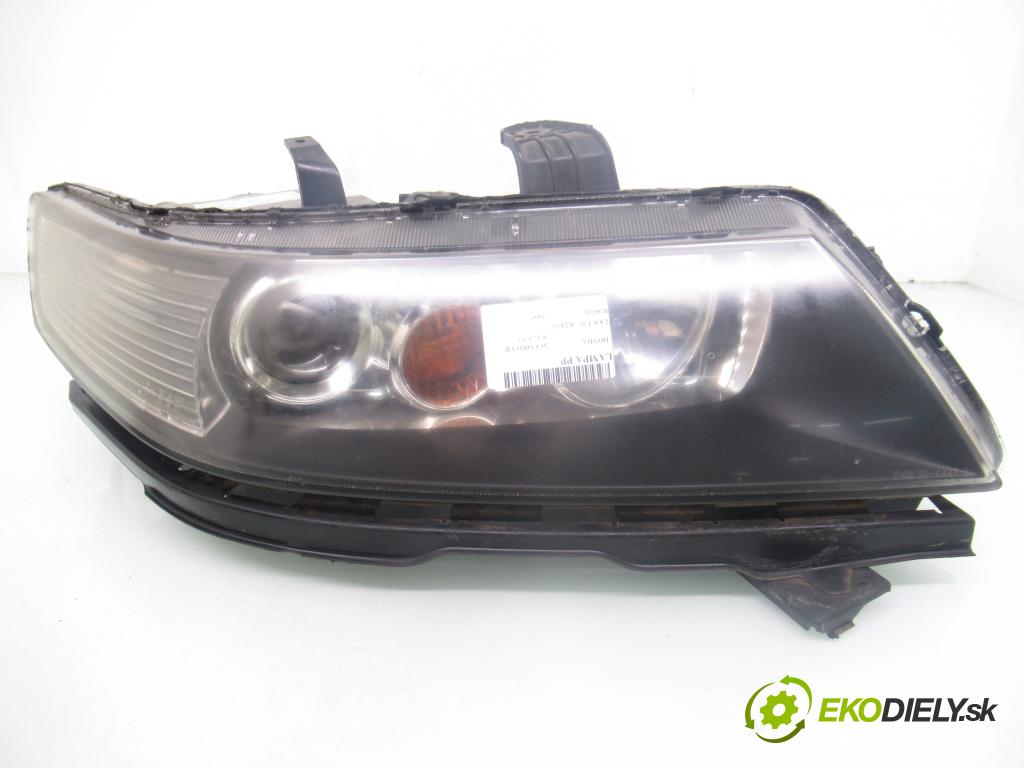 HONDA ACCORD VII (CL, CN) SEDAN 2005 140,00 2.4 (CL9) - K24A3 2354,00 světlo PP W3T11371