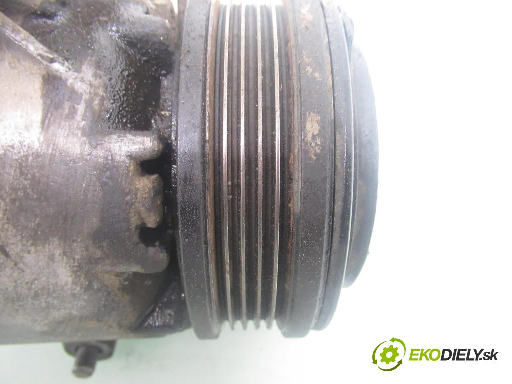 OPEL ASTRA G liftback (T98) HB 1998 55,00 1.6 8V 75 1598,00 KOMPRESOR: klimatizace 6560524 (Kompresor klimatizace)