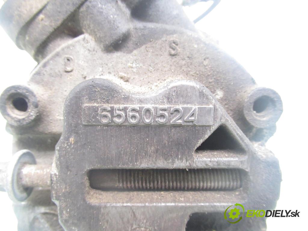 OPEL ASTRA G liftback (T98) HB 1998 55,00 1.6 8V 75 1598,00 KOMPRESOR: klimatizace 6560524 (Kompresor klimatizace)