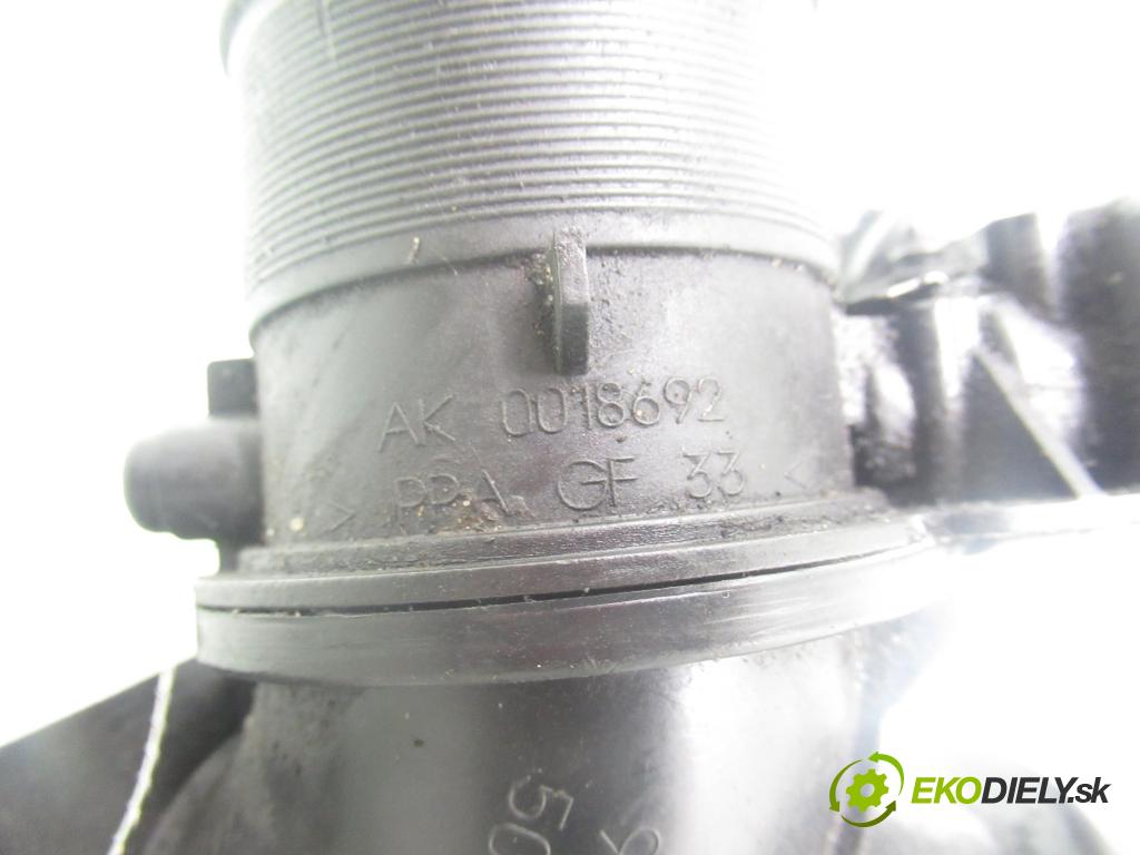 FORD S-MAX (WA6) MINIVAN 2007 103,00 2.0 TDCi - QXWB 1997,00 Škrtiaca klapka 9647015480 ; AK0018692 ; 9639027480 (Škrtiaca klapka)