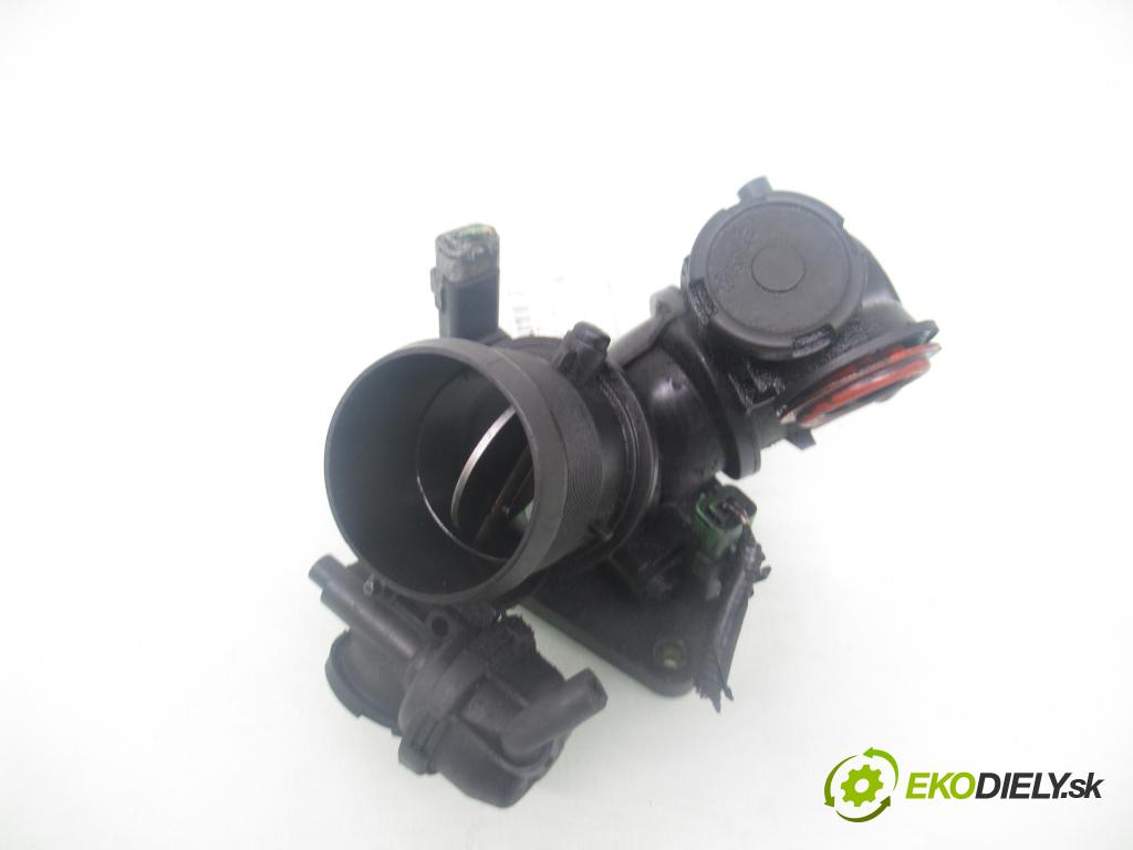 FORD S-MAX (WA6) MINIVAN 2007 103,00 2.0 TDCi - QXWB 1997,00 Škrtiaca klapka 9647015480 ; AK0018692 ; 9639027480 (Škrtiaca klapka)