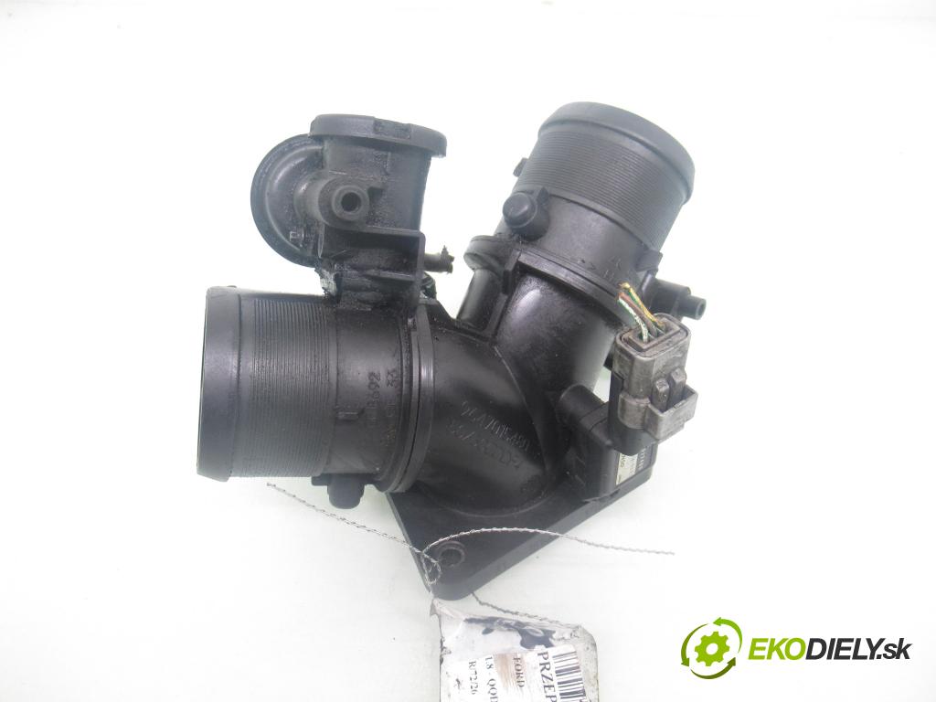 FORD S-MAX (WA6) MINIVAN 2007 103,00 2.0 TDCi - QXWB 1997,00 Škrtiaca klapka 9647015480 ; AK0018692 ; 9639027480 (Škrtiaca klapka)