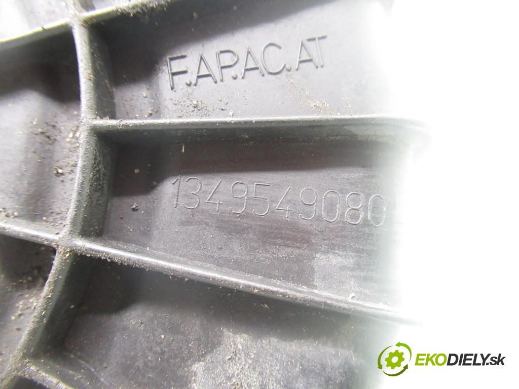 FIAT DUCATO Furgon (250_, 290_) FURGON 2007 74,00 100 Multijet 2.2 D - 4HV 2198,00 Obal filtra vzduchu 1348860080 ; 1349549080 (Obal vzduchového filtra)