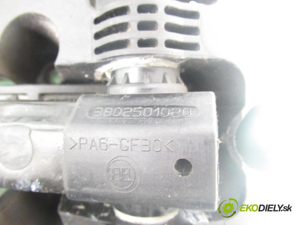 FIAT DUCATO Furgon (250_, 290_) FURGON 2007 74,00 100 Multijet 2.2 D - 4HV 2198,00 PEDALY: brzdy / spojky 3802501017 ; 3802501018 ; 3802501020