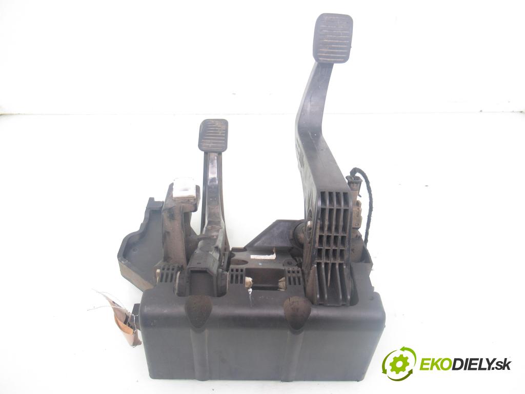 FIAT DUCATO Furgon (250_, 290_) FURGON 2007 74,00 100 Multijet 2.2 D - 4HV 2198,00 PEDALY: brzdy / spojky 3802501017 ; 3802501018 ; 3802501020