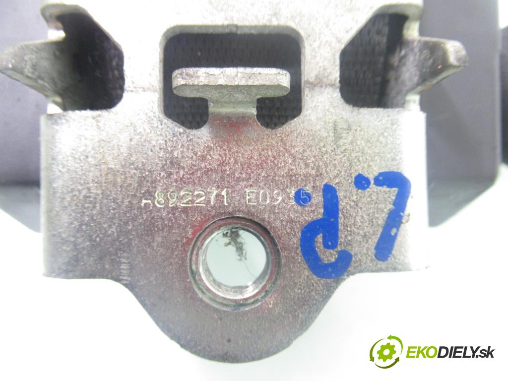 PEUGEOT BOXER Skrzynia (230L) FURGON 1996 63,00 2.5 D - T9A (DJ5) 2446,00 Držiak bezpečnostný LP A892271