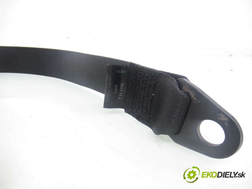 PEUGEOT BOXER Skrzynia (230L) FURGON 1996 63,00 2.5 D - T9A (DJ5) 2446,00 Držiak bezpečnostný PP A892271