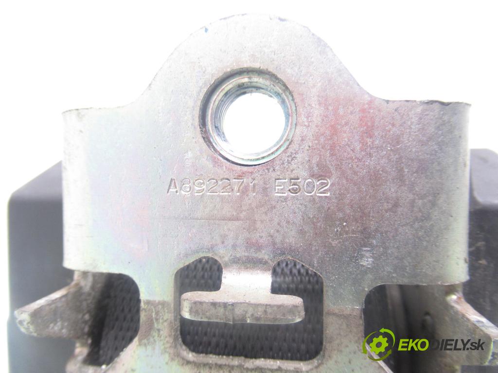 PEUGEOT BOXER Skrzynia (230L) FURGON 1996 63,00 2.5 D - T9A (DJ5) 2446,00 Držiak bezpečnostný PP A892271