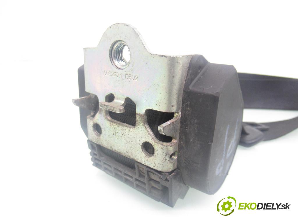 PEUGEOT BOXER Skrzynia (230L) FURGON 1996 63,00 2.5 D - T9A (DJ5) 2446,00 Držiak bezpečnostný PP A892271