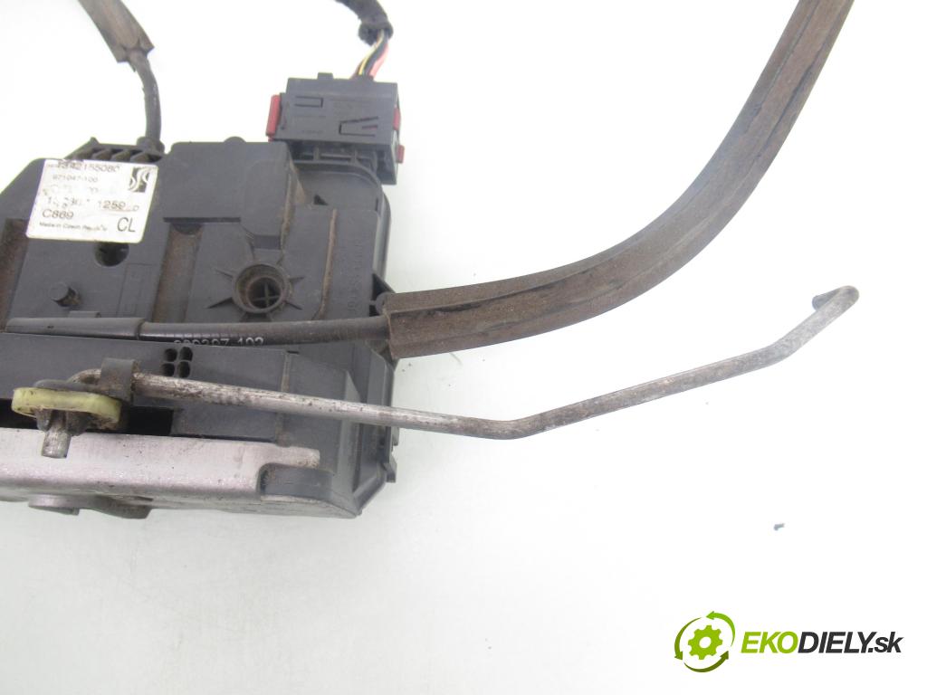 FIAT DUCATO Furgon (250_, 290_) FURGON 2007 74,00 100 Multijet 2.2 D - 4HV 2198,00 zámok 1342155080 ; 971047100