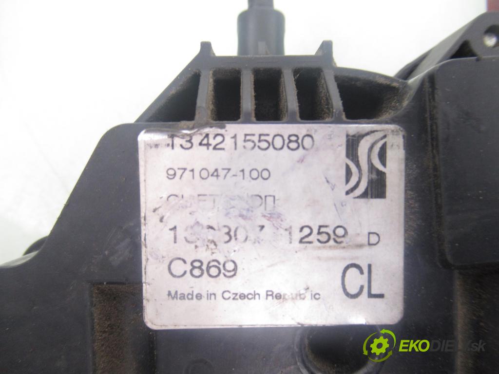 FIAT DUCATO Furgon (250_, 290_) FURGON 2007 74,00 100 Multijet 2.2 D - 4HV 2198,00 zámok 1342155080 ; 971047100