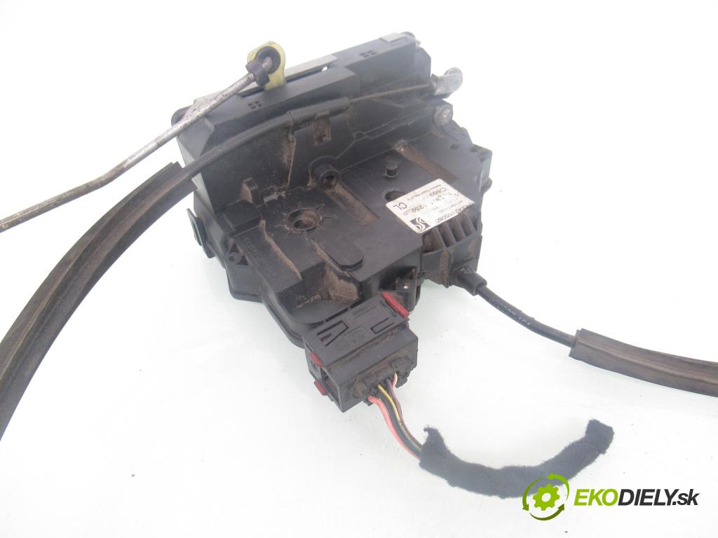 FIAT DUCATO Furgon (250_, 290_) FURGON 2007 74,00 100 Multijet 2.2 D - 4HV 2198,00 zámok 1342155080 ; 971047100