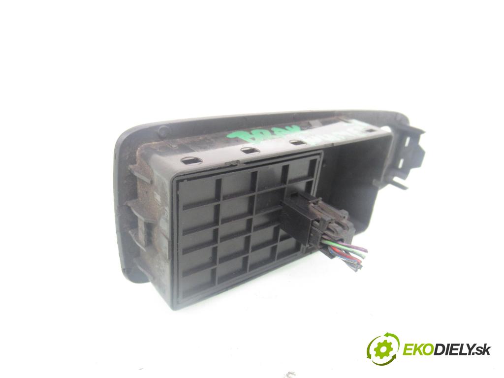 FIAT DUCATO Furgon (250_, 290_) FURGON 2007 74,00 100 Multijet 2.2 D - 4HV 2198,00 Panel ovládaní oken