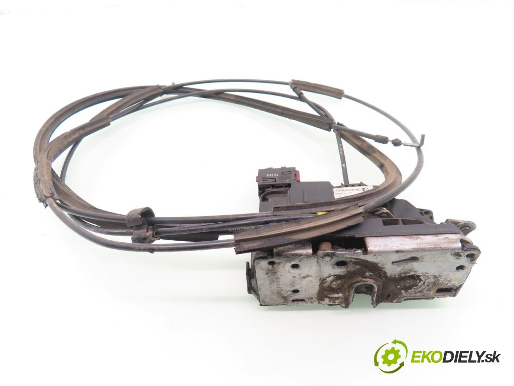 FIAT DUCATO Furgon (250_, 290_) FURGON 2007 74,00 100 Multijet 2.2 D - 4HV 2198,00 zámok dveře posúvne 1348633080