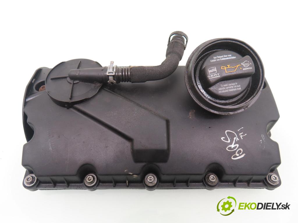 VW BORA (1J2) KOMBI 2003 96,00 1.9 TDI - ASZ 1896,00 kryt Ventilů 038103469AD ; 038103475N