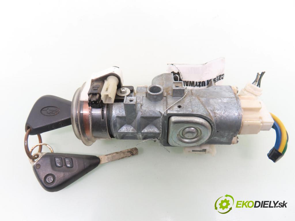 SUBARU OUTBACK (BL, BP) KOMBI 2008 110,00 2.0 D AWD - EE20Z 1998,00 spinačka (Spínacia skrinka)