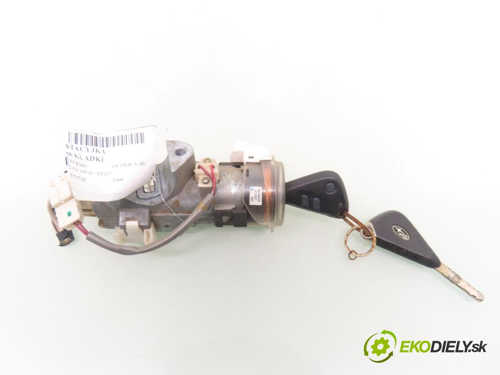 SUBARU OUTBACK (BL, BP) KOMBI 2008 110,00 2.0 D AWD - EE20Z 1998,00 spinačka (Spínacia skrinka)