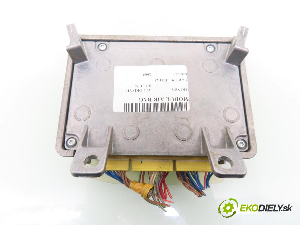 HONDA ACCORD VII (CL, CN) SEDAN 2005 140,00 2.4 (CL9) - K24A3 2354,00 MODUL air BAG 77960SEAE817M1