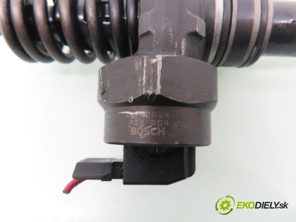 VW SHARAN (7M8, 7M9, 7M6) MINIVAN 2000 66,00 1.9 TDI PD 90 1896,00 Vstrekovač 038130073H ; 0414720014 (Vstrekovač paliva)