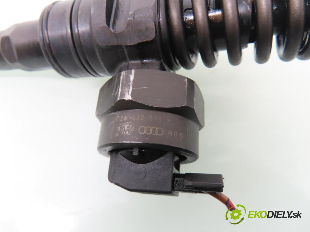 VW SHARAN (7M8, 7M9, 7M6) MINIVAN 2000 66,00 1.9 TDI PD 90 1896,00 Vstrekovač 038130073H ; 0414720014 (Vstrekovač paliva)