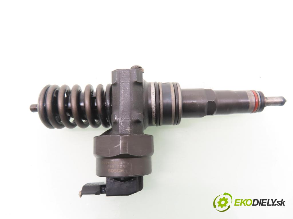 VW SHARAN (7M8, 7M9, 7M6) MINIVAN 2000 66,00 1.9 TDI PD 90 1896,00 Vstrekovač 038130073H ; 0414720014 (Vstrekovač paliva)