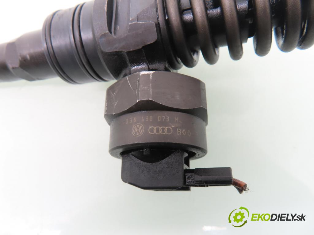 VW SHARAN (7M8, 7M9, 7M6) MINIVAN 2000 66,00 1.9 TDI PD 90 1896,00 Vstrekovač 038130073H ; 0414720014 (Vstrekovač paliva)