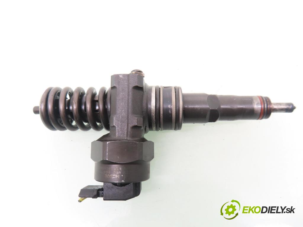 VW SHARAN (7M8, 7M9, 7M6) MINIVAN 2000 66,00 1.9 TDI PD 90 1896,00 Vstrekovač 038130073H ; 0414720014 (Vstrekovač paliva)