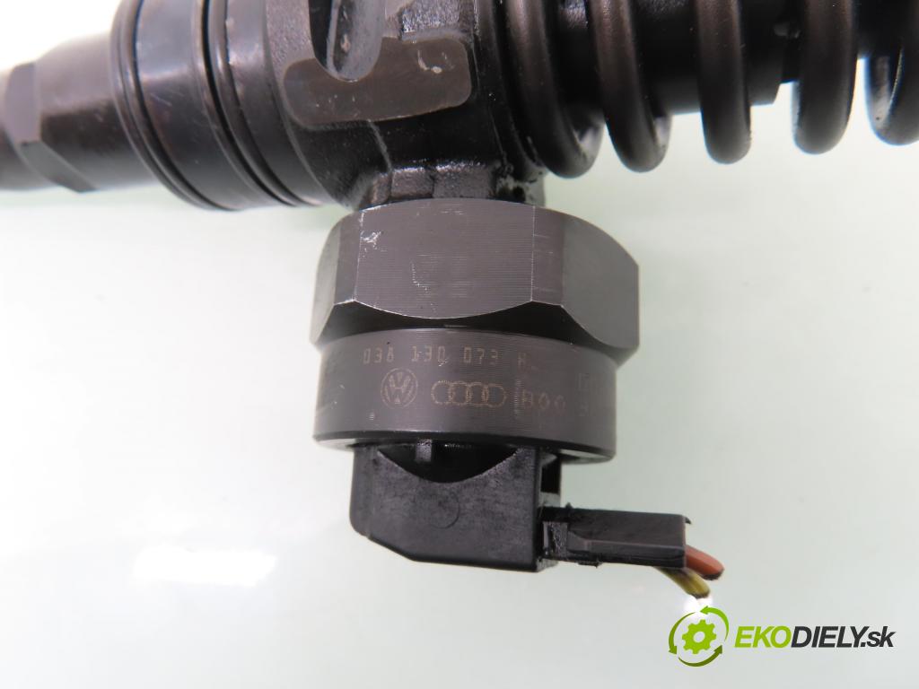 VW SHARAN (7M8, 7M9, 7M6) MINIVAN 2000 66,00 1.9 TDI PD 90 1896,00 Vstrekovač 038130073H ; 0414720014 (Vstrekovač paliva)