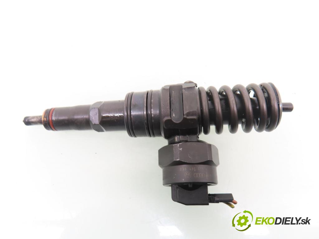 VW SHARAN (7M8, 7M9, 7M6) MINIVAN 2000 66,00 1.9 TDI PD 90 1896,00 Vstrekovač 038130073H ; 0414720014 (Vstrekovač paliva)