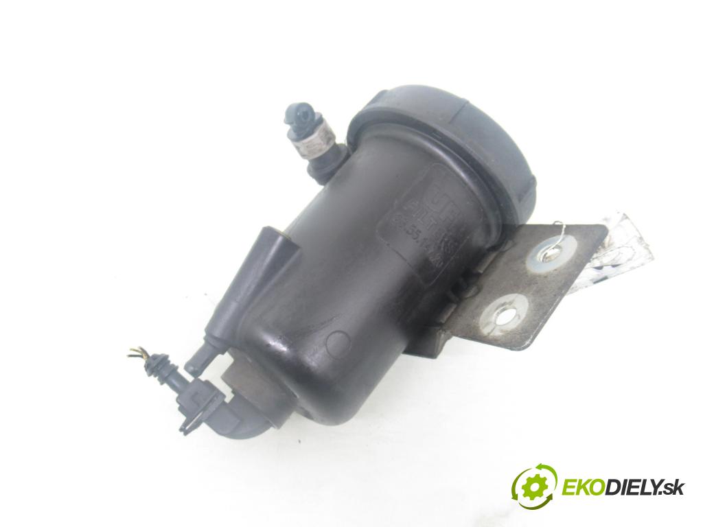 FIAT DUCATO Furgon (250_, 290_) FURGON 2007 74,00 100 Multijet 2.2 D - 4HV 2198,00 obal filtra paliva 235514720 (Kryt palivového filtru)