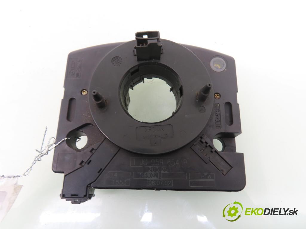 VW SHARAN (7M8, 7M9, 7M6) MINIVAN 2000 66,00 1.9 TDI PD 90 1896,00 PÁSKA: air BAG 1J0959654AP