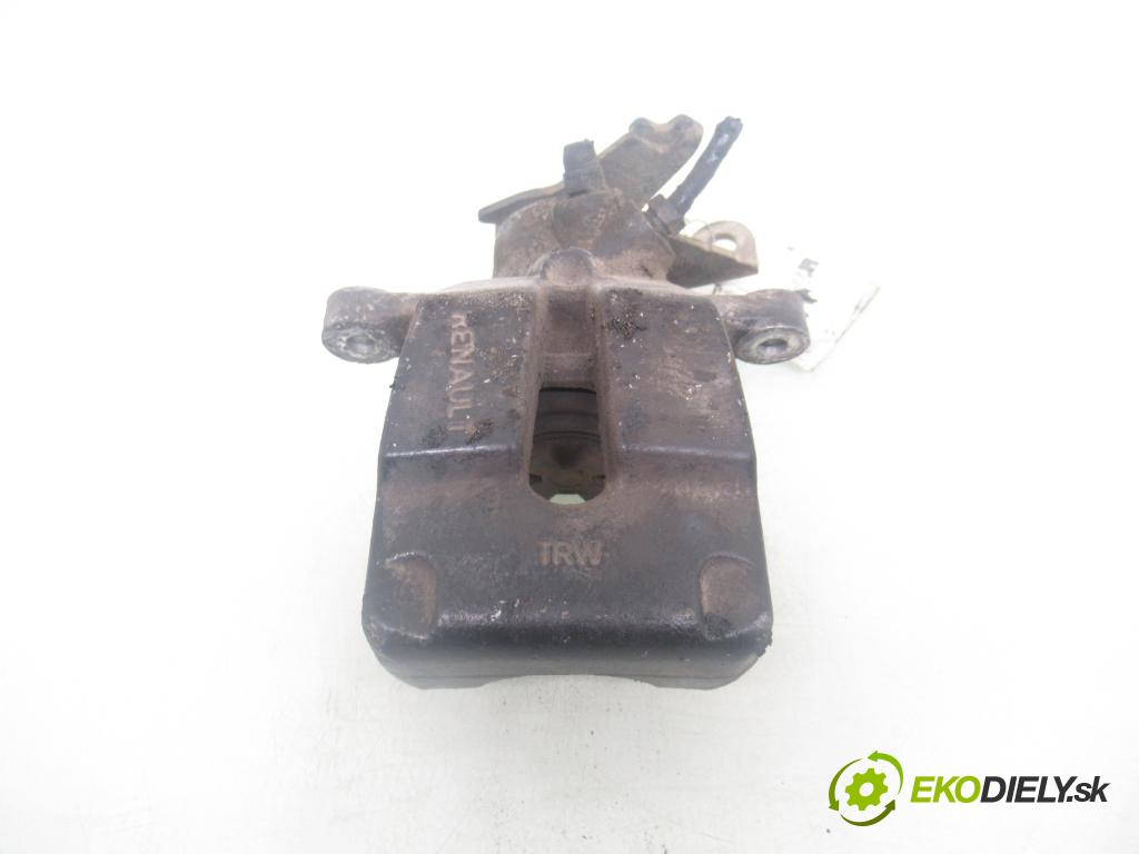 RENAULT MEGANE III liftback (BZ0/1_) HB 2012 85,00 1.2 TCe - H5F 400 1197,00 brzdič třmen PT