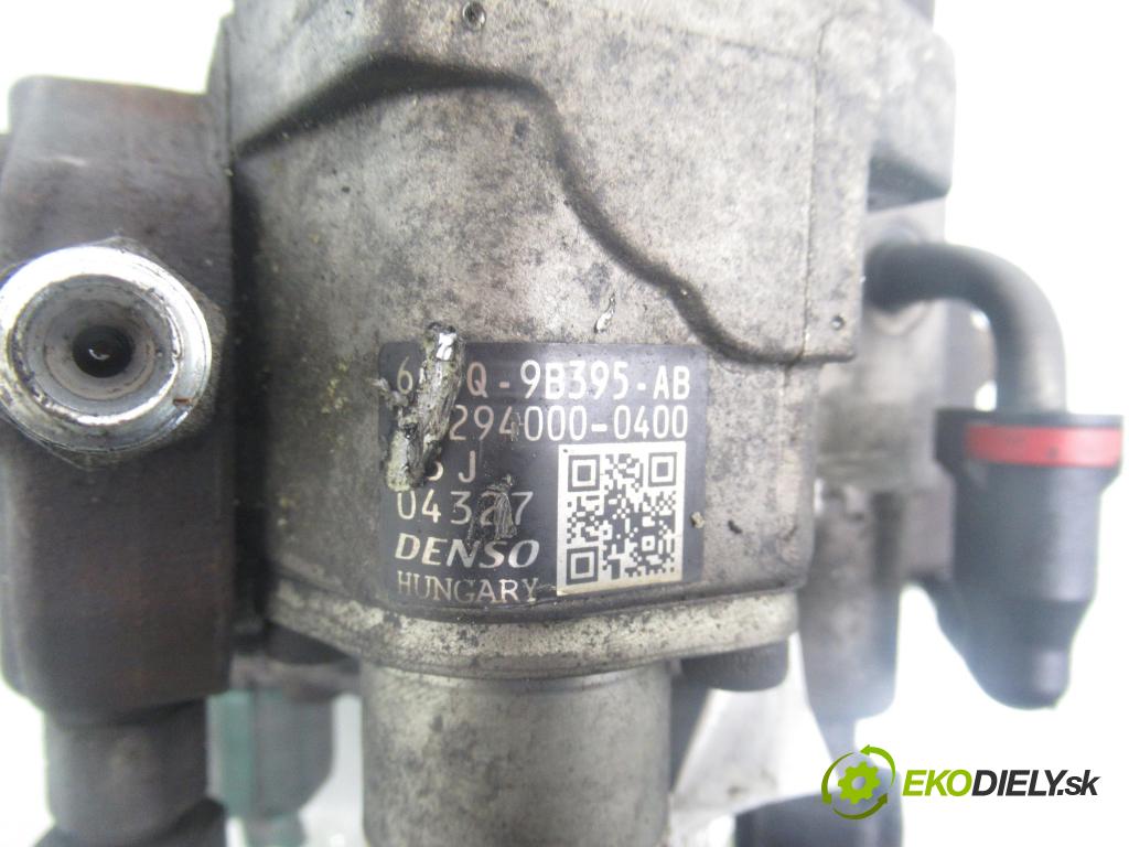 FIAT DUCATO Furgon (250_, 290_) FURGON 2007 74,00 100 Multijet 2.2 D - 4HV 2198,00 Pumpa vysokého tlaku 6C1Q9B395AB ; HU2940000400 ; 036007S07