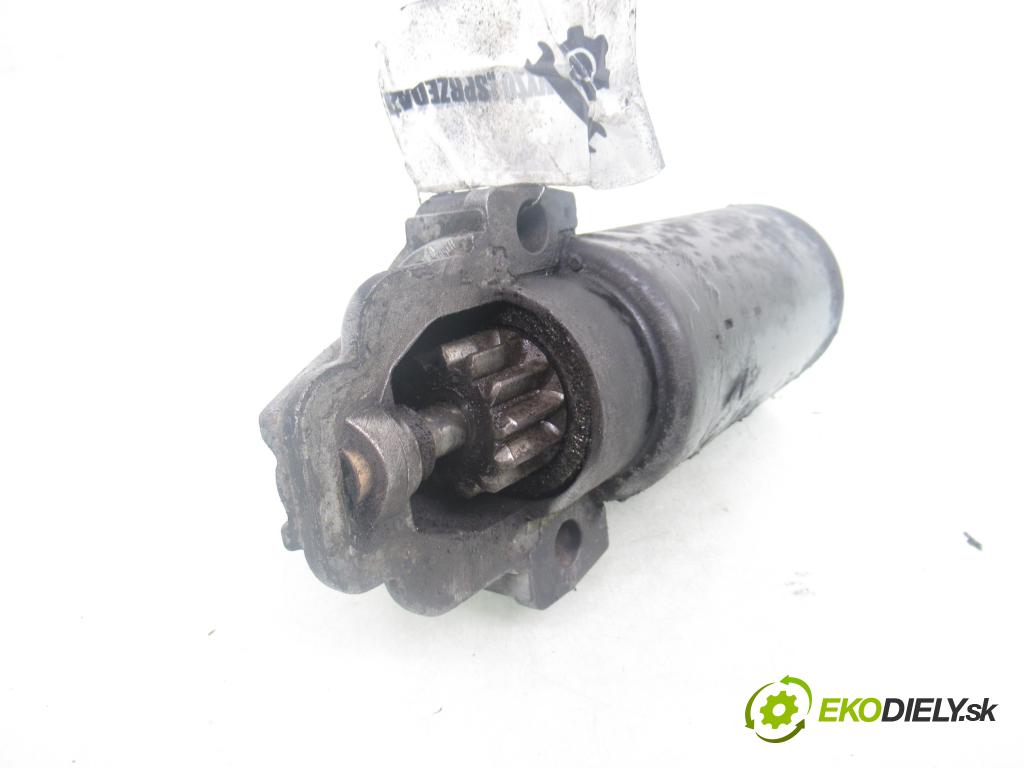 FIAT DUCATO Furgon (250_, 290_) FURGON 2007 74,00 100 Multijet 2.2 D - 4HV 2198,00 startér  (Startér)