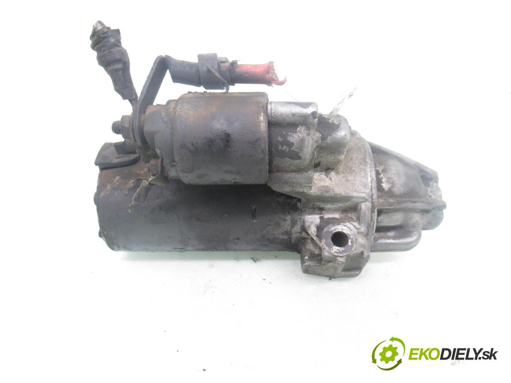 FIAT DUCATO Furgon (250_, 290_) FURGON 2007 74,00 100 Multijet 2.2 D - 4HV 2198,00 startér  (Startér)