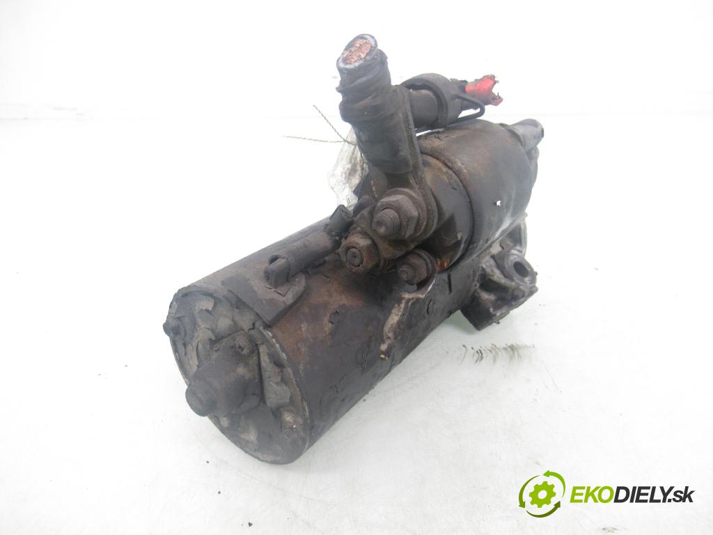 FIAT DUCATO Furgon (250_, 290_) FURGON 2007 74,00 100 Multijet 2.2 D - 4HV 2198,00 startér  (Startér)