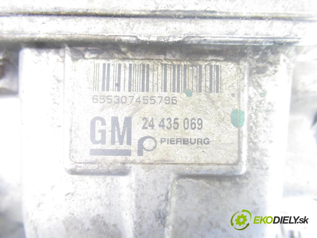 OPEL ASTRA H (A04) HB 2004 77,00 1.6 - Z 16 XEP 1598,00 potrubí 55352859 ; 24435069