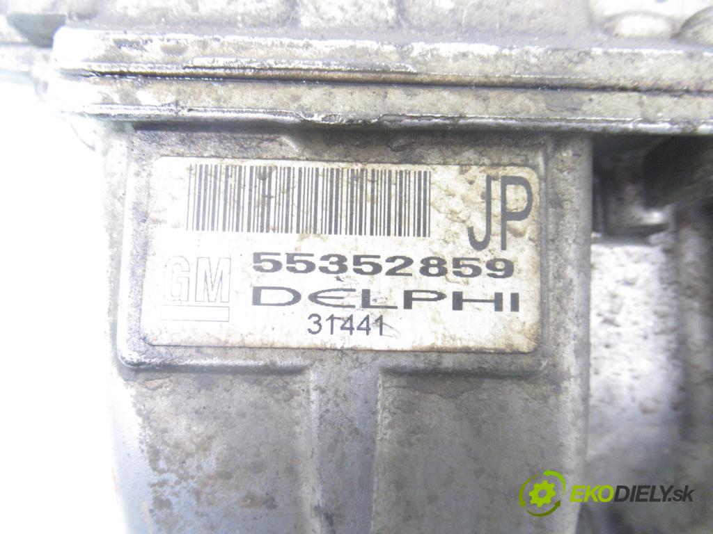 OPEL ASTRA H (A04) HB 2004 77,00 1.6 - Z 16 XEP 1598,00 potrubí 55352859 ; 24435069