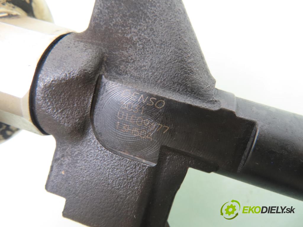 MAZDA 6 Station Wagon (GY) KOMBI 2002 89,00 2.0 DI 121 - RF5C 1998,00 vstrekovač 13H50A (Vstrekovač paliva)