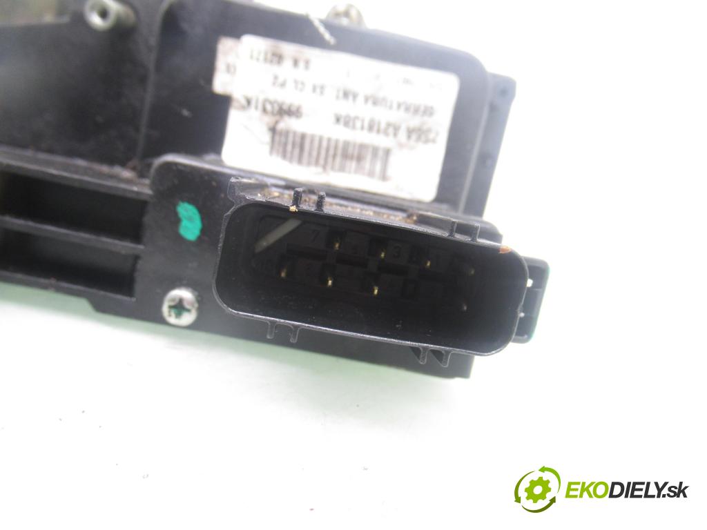 FORD FIESTA V (JH_, JD_) HB 2005 59,00 1.4 16V - FXJA 1388,00 zámok 2S6AA21813BK